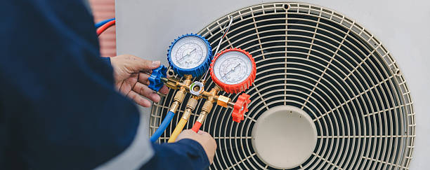 Trusted Ductwork Repair service in Hauppauge, NY - Leonard HVAC